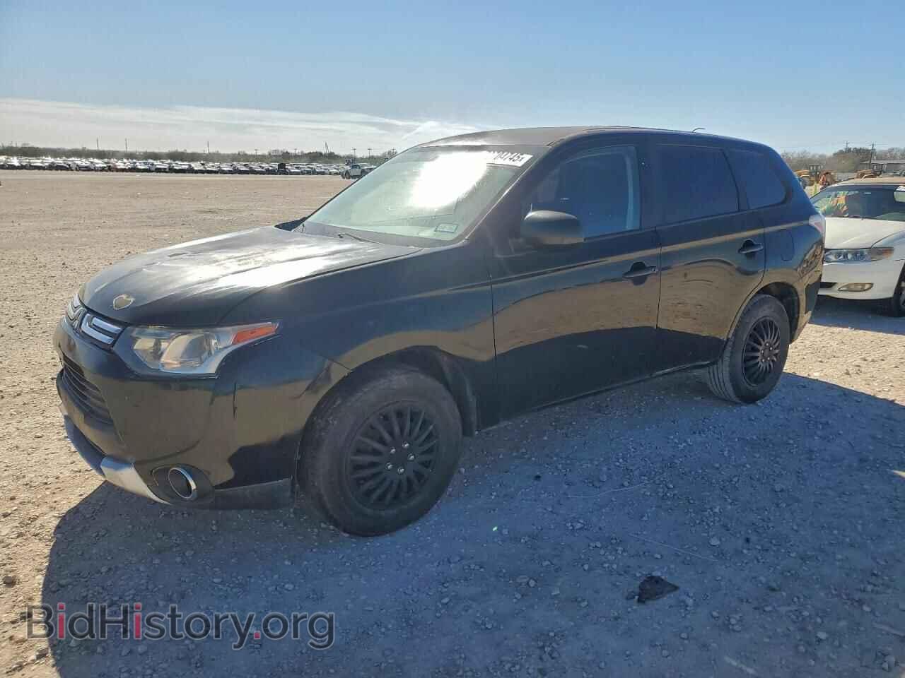 Фотография JA4AD2A32EZ015397 - MITSUBISHI OUTLANDER 2014