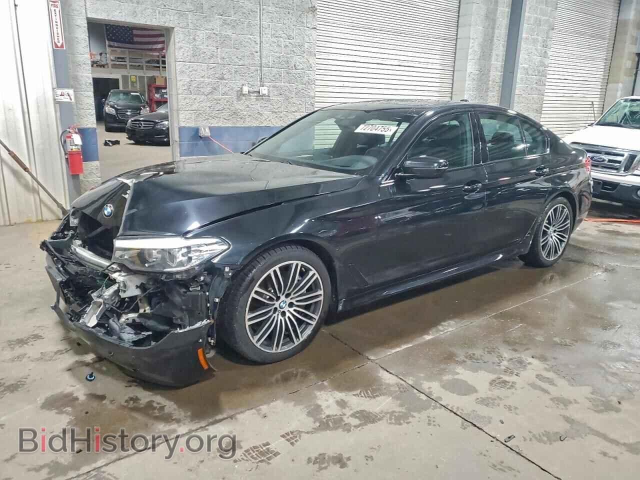Photo WBAJS3C03LCD79087 - BMW 5 SERIES 2020