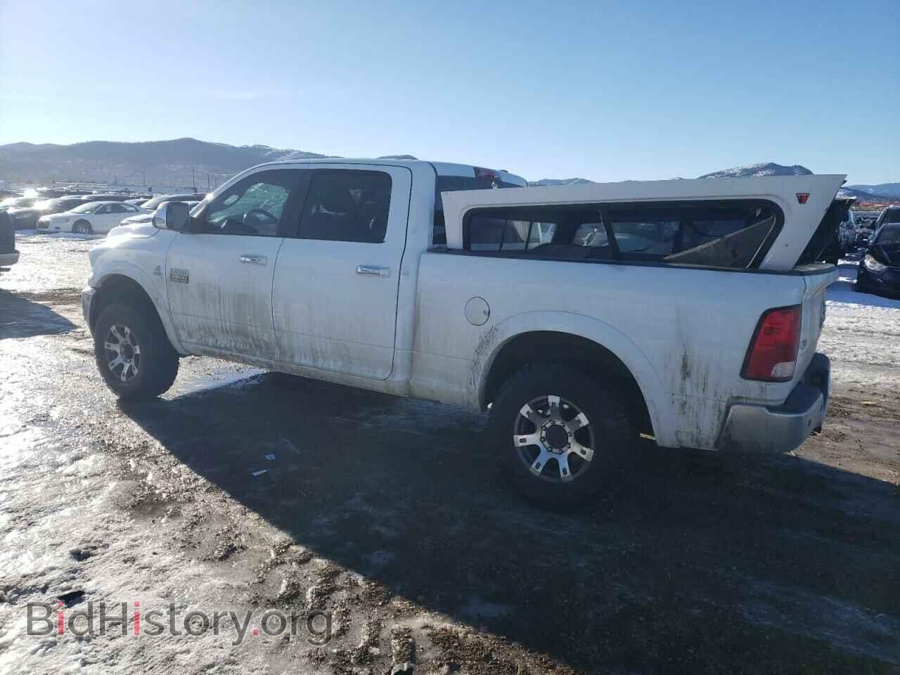 2011 DODGE RAM 2500 - VIN: 3D7UT2CL5BG620003 - Фото 2