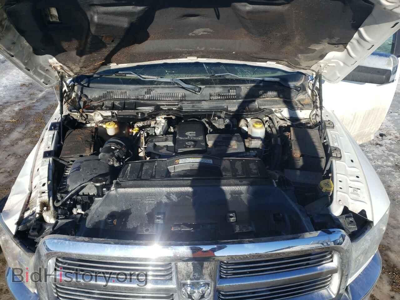 2011 DODGE RAM 2500 - VIN: 3D7UT2CL5BG620003 - Фото 11