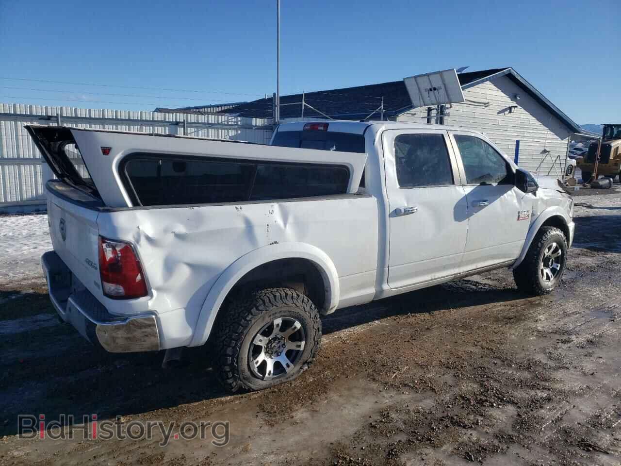2011 DODGE RAM 2500 - VIN: 3D7UT2CL5BG620003 - Фото 3