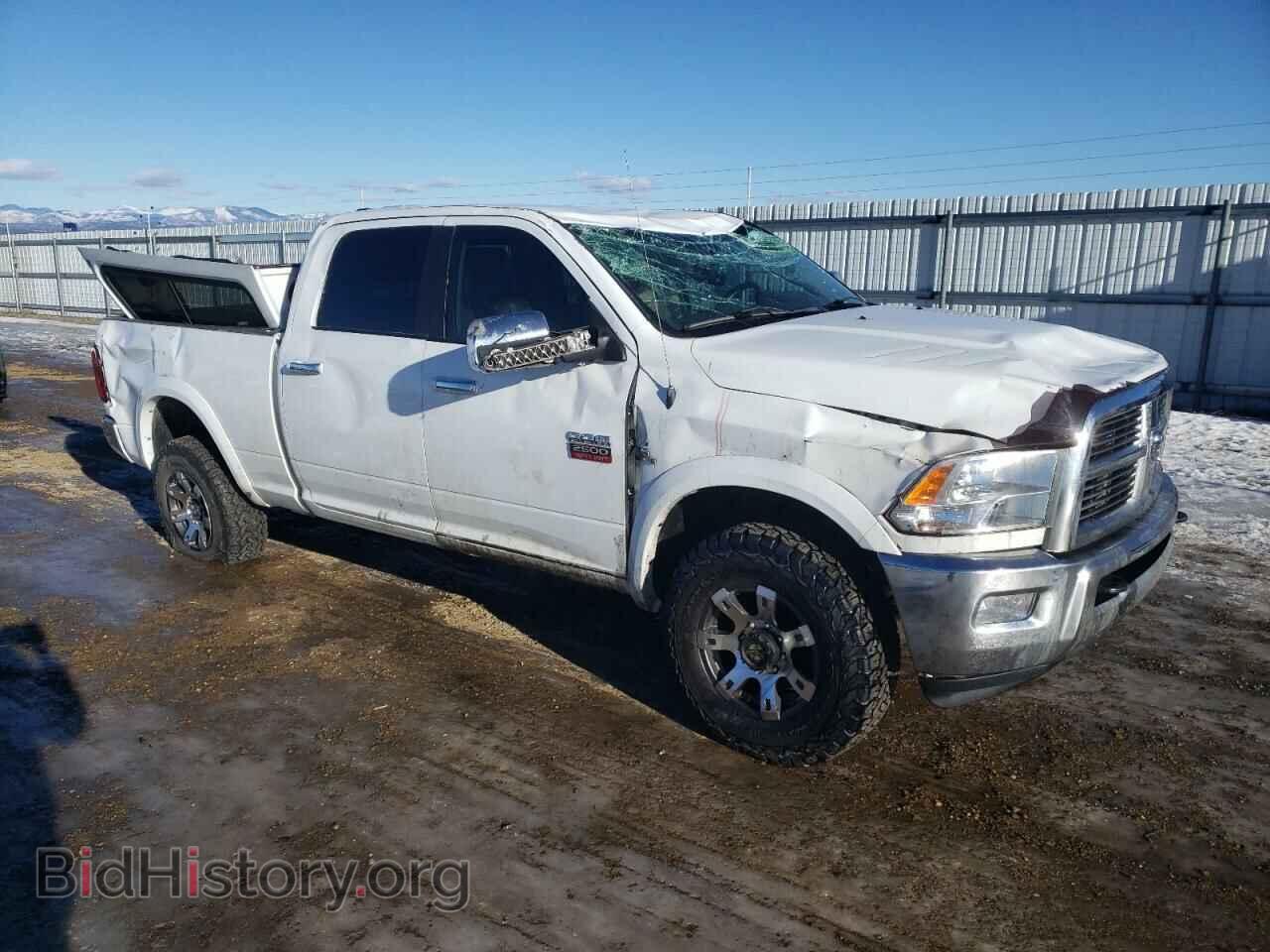 2011 DODGE RAM 2500 - VIN: 3D7UT2CL5BG620003 - Фото 4