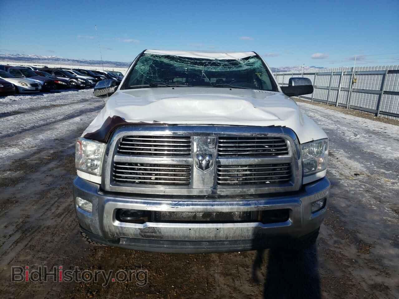 2011 DODGE RAM 2500 - VIN: 3D7UT2CL5BG620003 - Фото 5