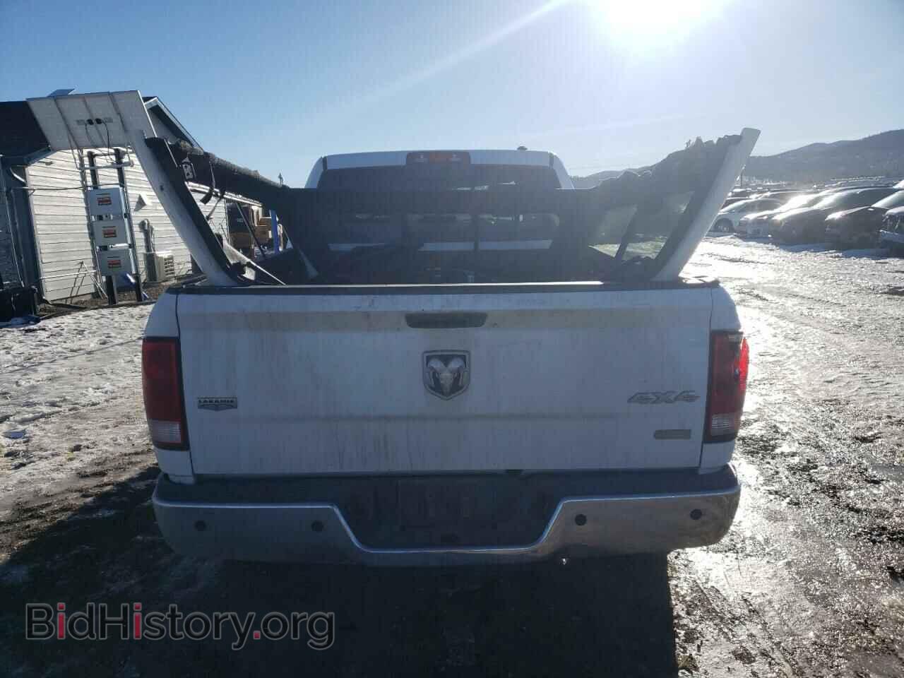 2011 DODGE RAM 2500 - VIN: 3D7UT2CL5BG620003 - Фото 6