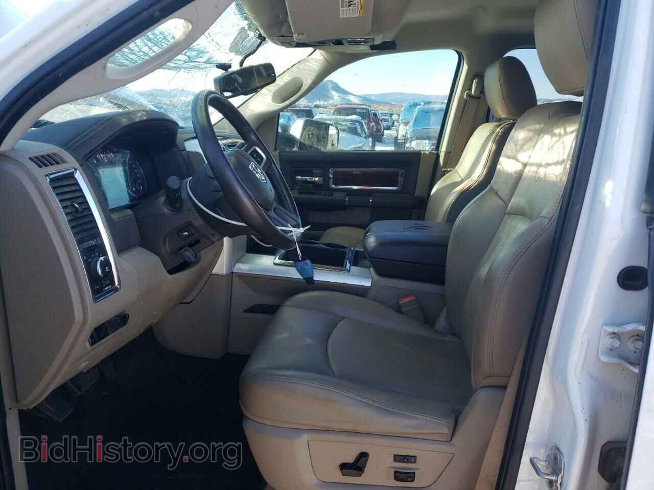 2011 DODGE RAM 2500 - VIN: 3D7UT2CL5BG620003 - Фото 7