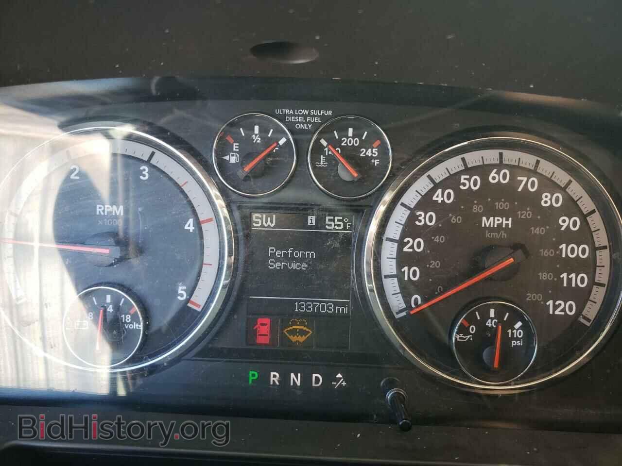 2011 DODGE RAM 2500 - VIN: 3D7UT2CL5BG620003 - Фото 9