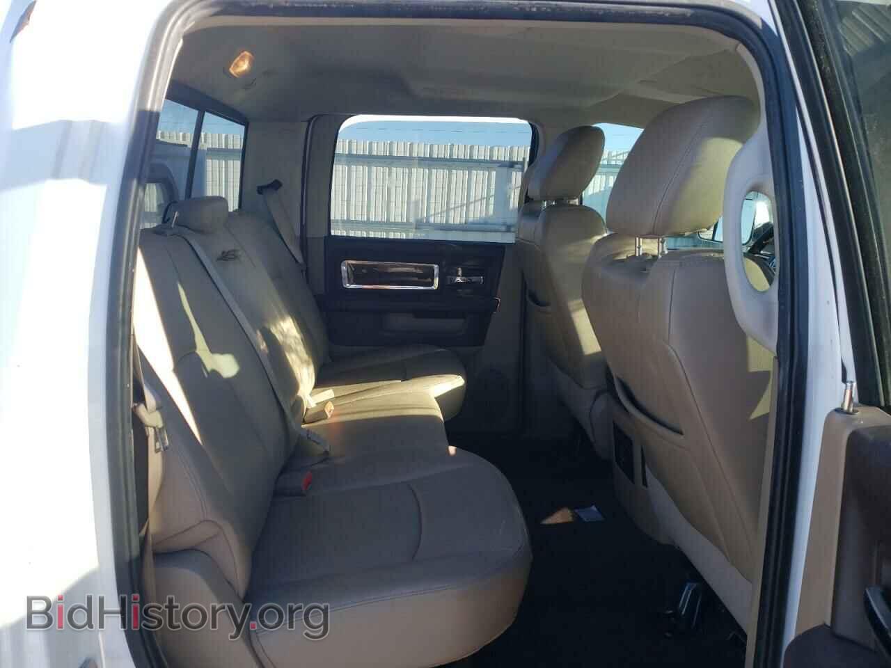 2011 DODGE RAM 2500 - VIN: 3D7UT2CL5BG620003 - Фото 10