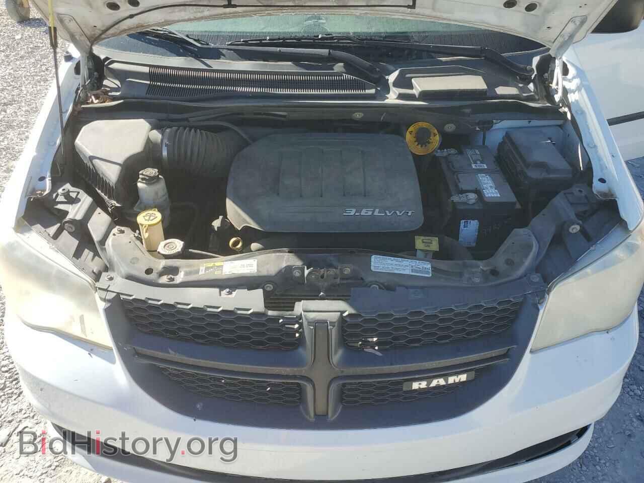 2014 RAM TRADESMAN - VIN: 2C4JRGAGXER197027 - Фото 12