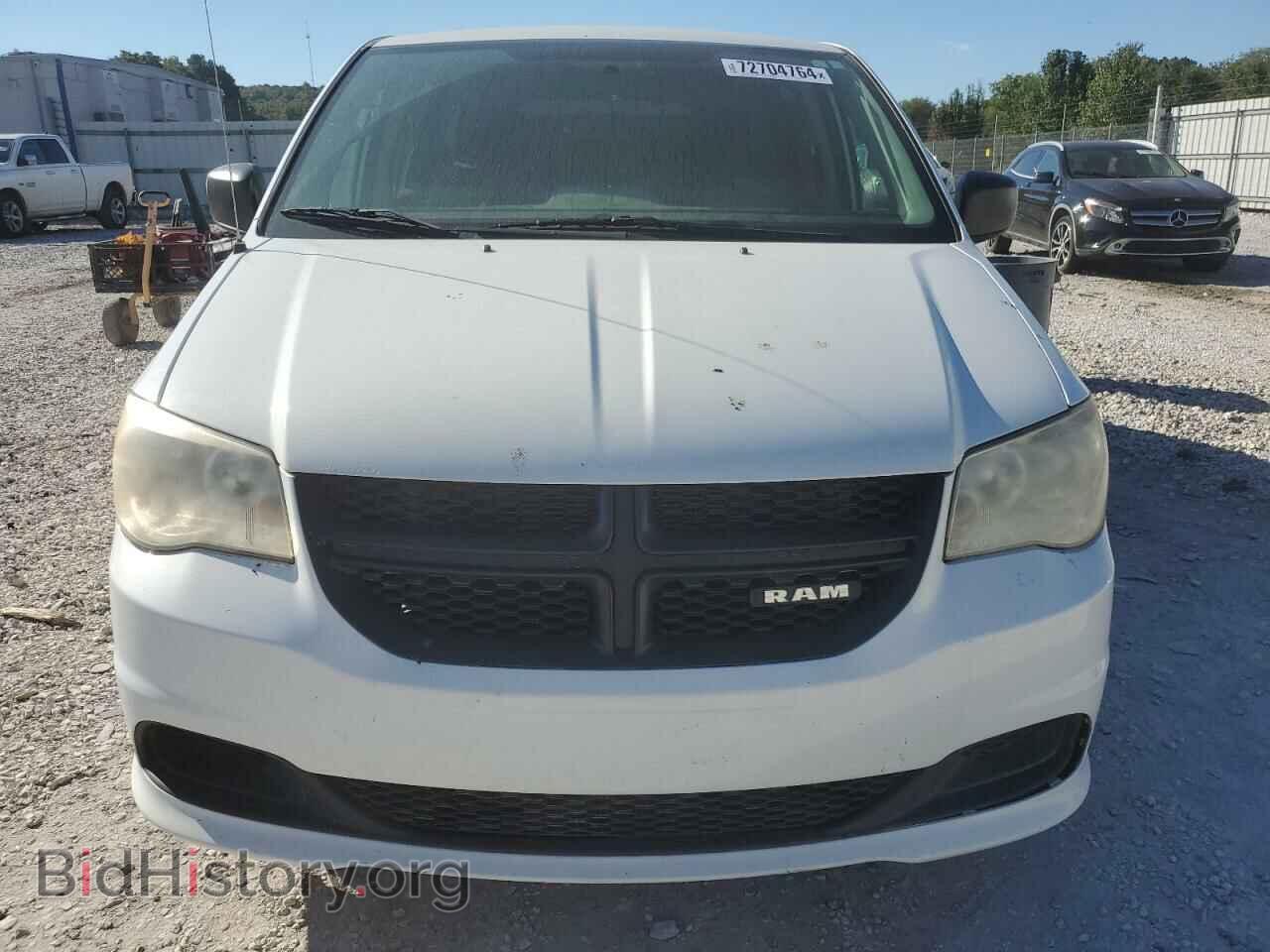 2014 RAM TRADESMAN - VIN: 2C4JRGAGXER197027 - Фото 5