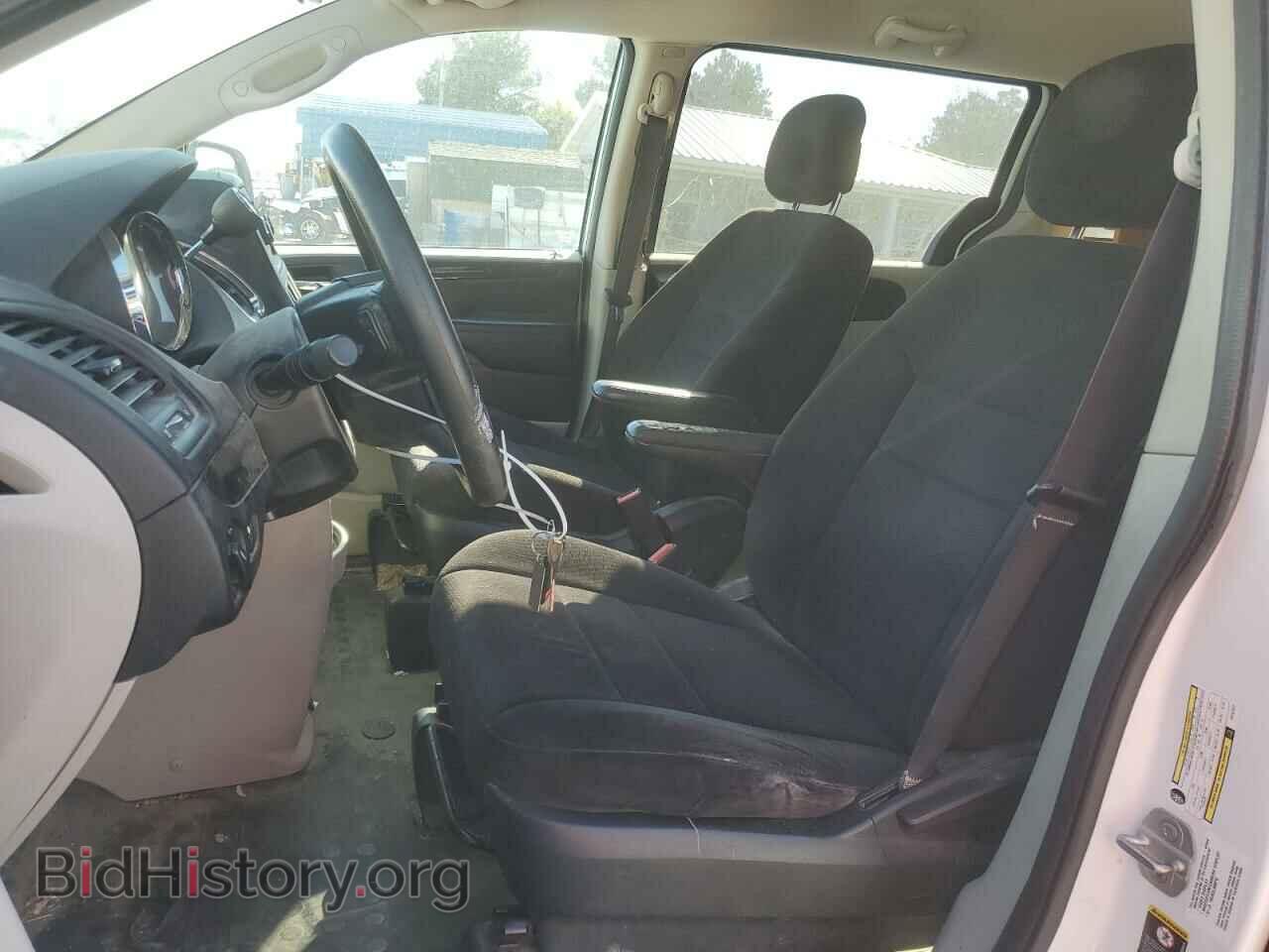 2014 RAM TRADESMAN - VIN: 2C4JRGAGXER197027 - Фото 7