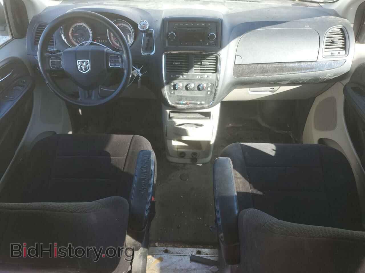 2014 RAM TRADESMAN - VIN: 2C4JRGAGXER197027 - Фото 8