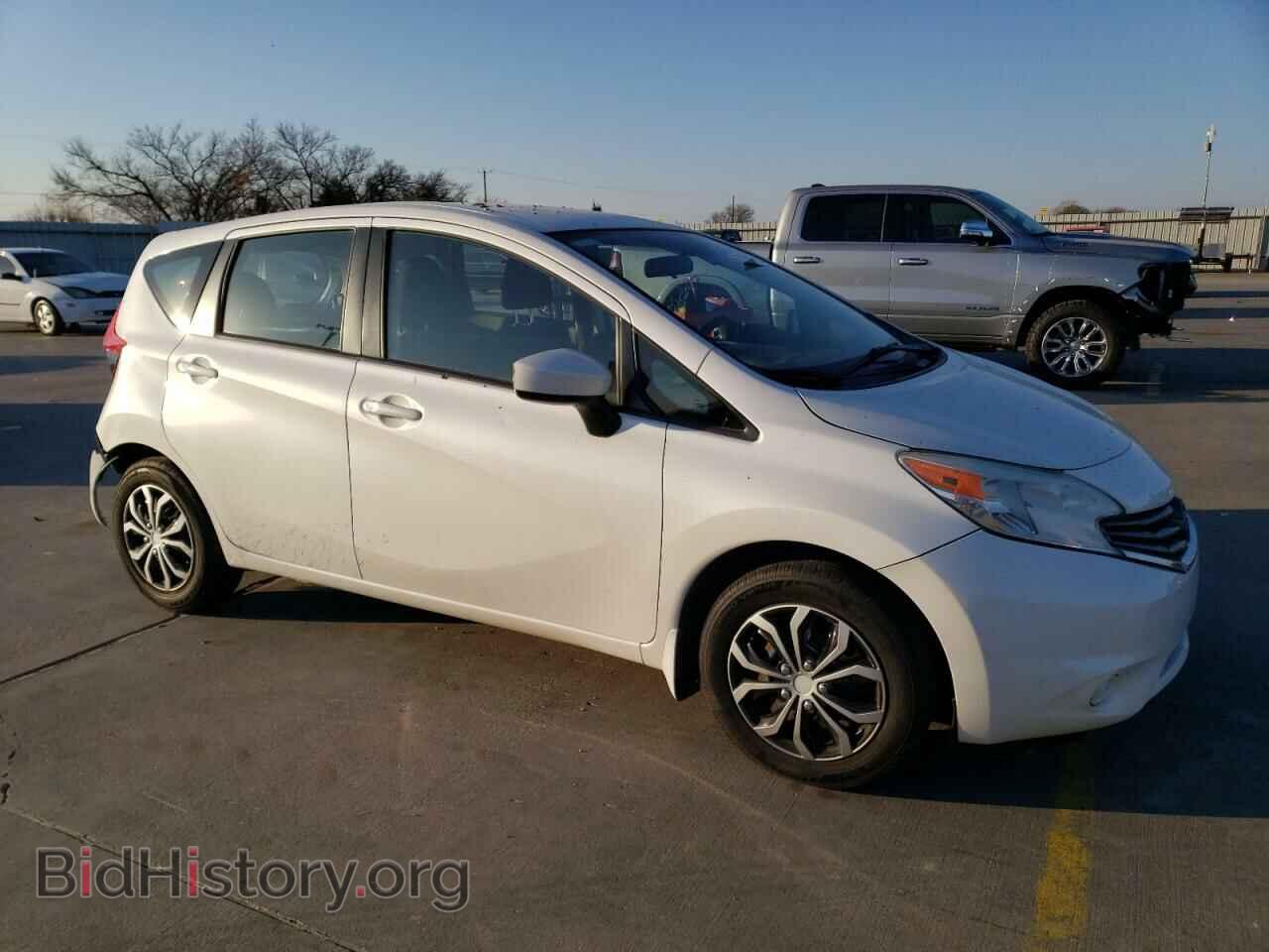 2015 NISSAN VERSA - VIN: 3N1CE2CP0FL363612 - Photo 4