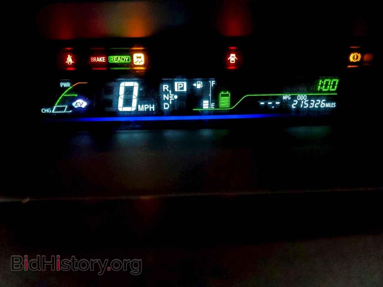 2013 TOYOTA PRIUS - VIN: JTDZN3EU3D3261990 - Фото 9