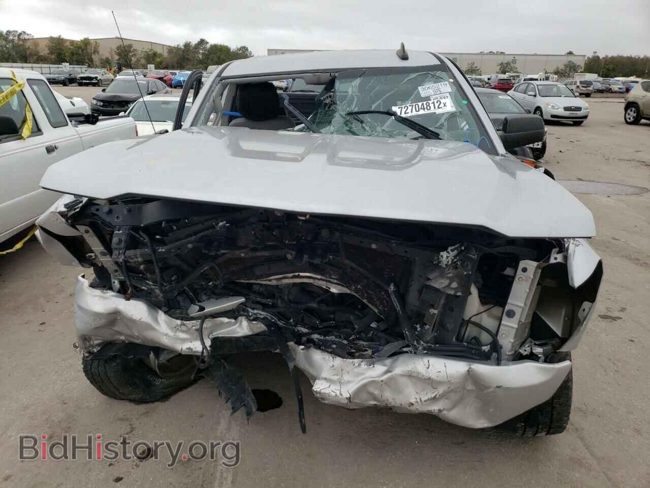 2016 CHEVROLET SILVERADO - VIN: 1GCRCPEC5GZ221111 - Фото 5