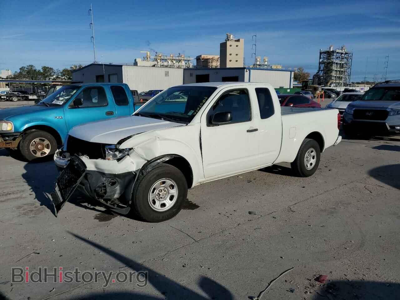 Photo 1N6BD0CT3JN763473 - NISSAN FRONTIER 2018