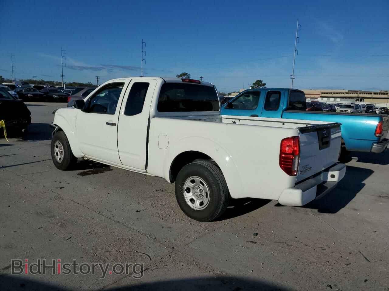 2018 NISSAN FRONTIER - VIN: 1N6BD0CT3JN763473 - Photo 2