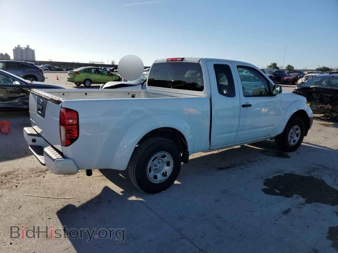 2018 NISSAN FRONTIER - VIN: 1N6BD0CT3JN763473 - Photo 3