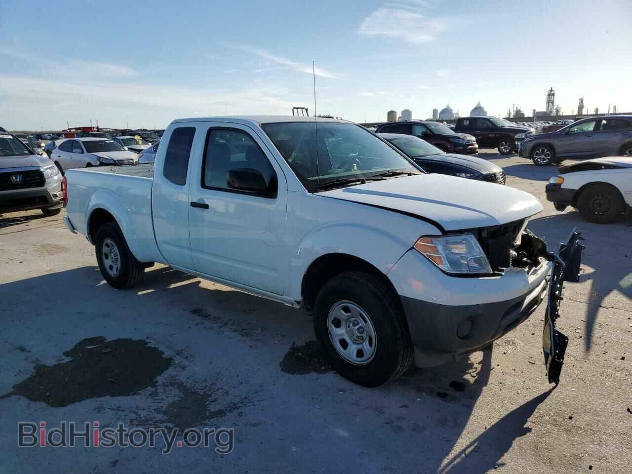 2018 NISSAN FRONTIER - VIN: 1N6BD0CT3JN763473 - Photo 4