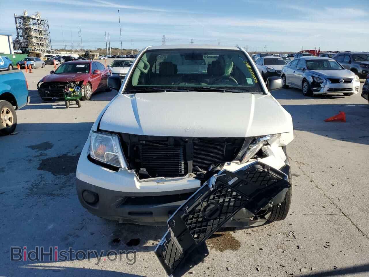 2018 NISSAN FRONTIER - VIN: 1N6BD0CT3JN763473 - Photo 5