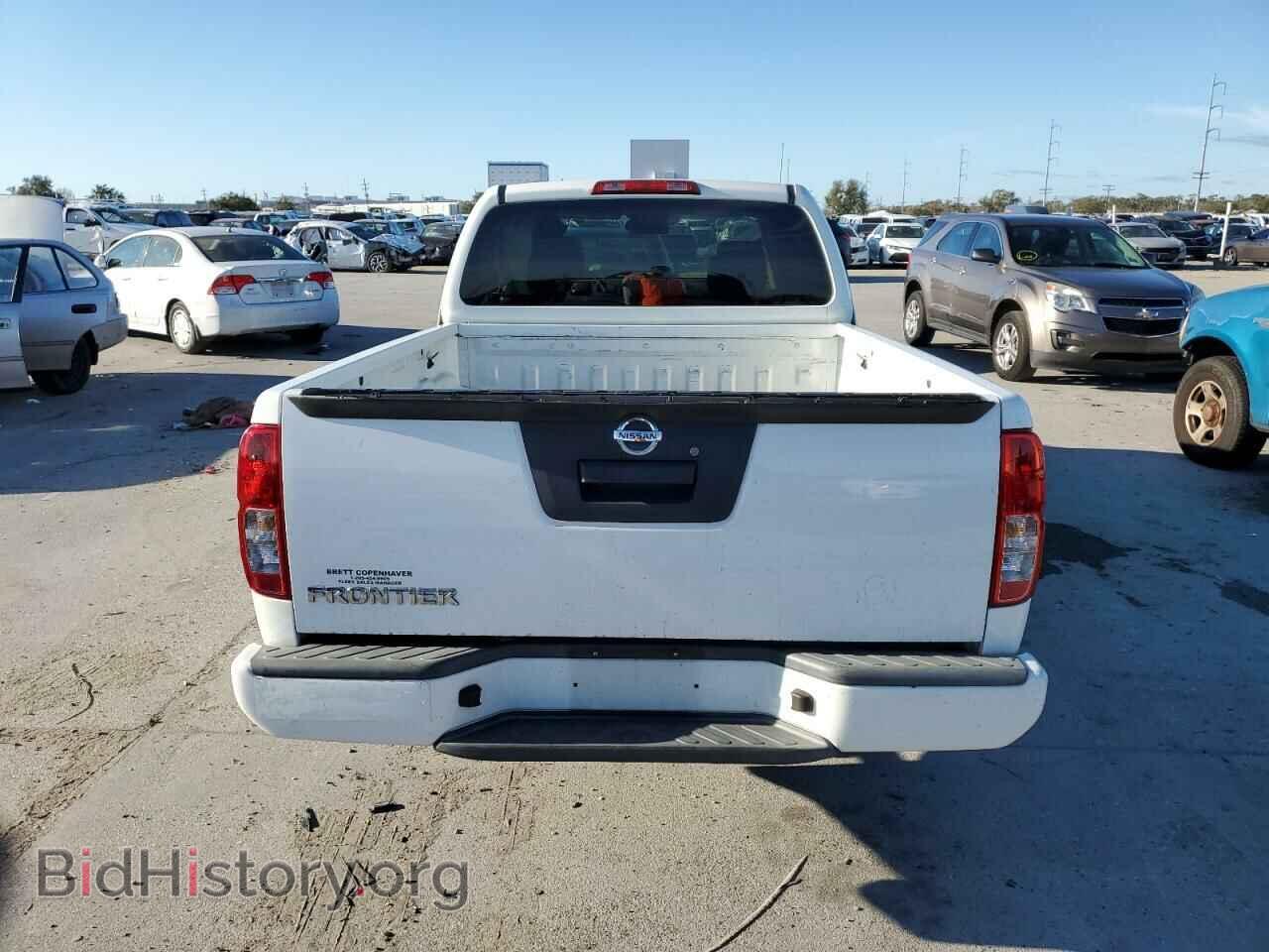 2018 NISSAN FRONTIER - VIN: 1N6BD0CT3JN763473 - Photo 6