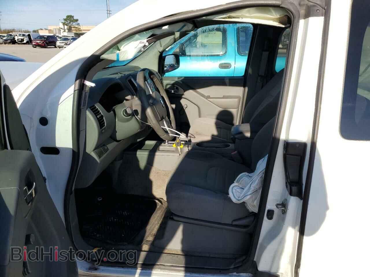 2018 NISSAN FRONTIER - VIN: 1N6BD0CT3JN763473 - Photo 7