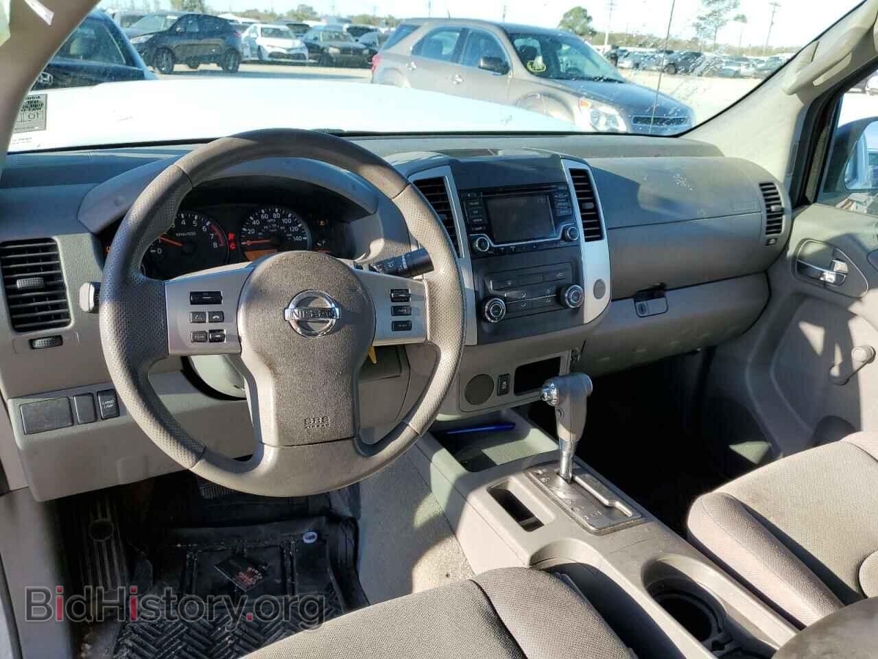2018 NISSAN FRONTIER - VIN: 1N6BD0CT3JN763473 - Photo 8