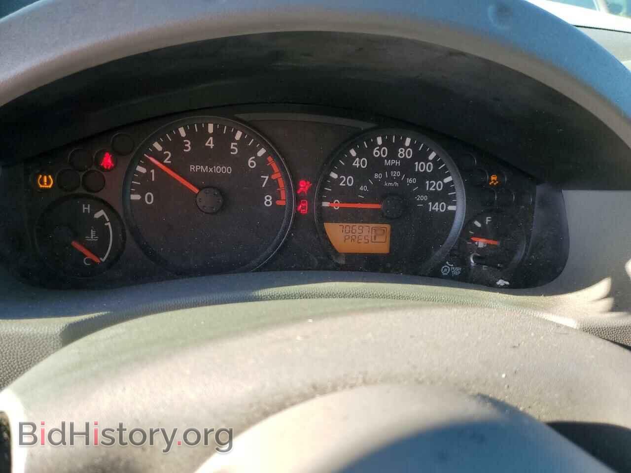 2018 NISSAN FRONTIER - VIN: 1N6BD0CT3JN763473 - Photo 9