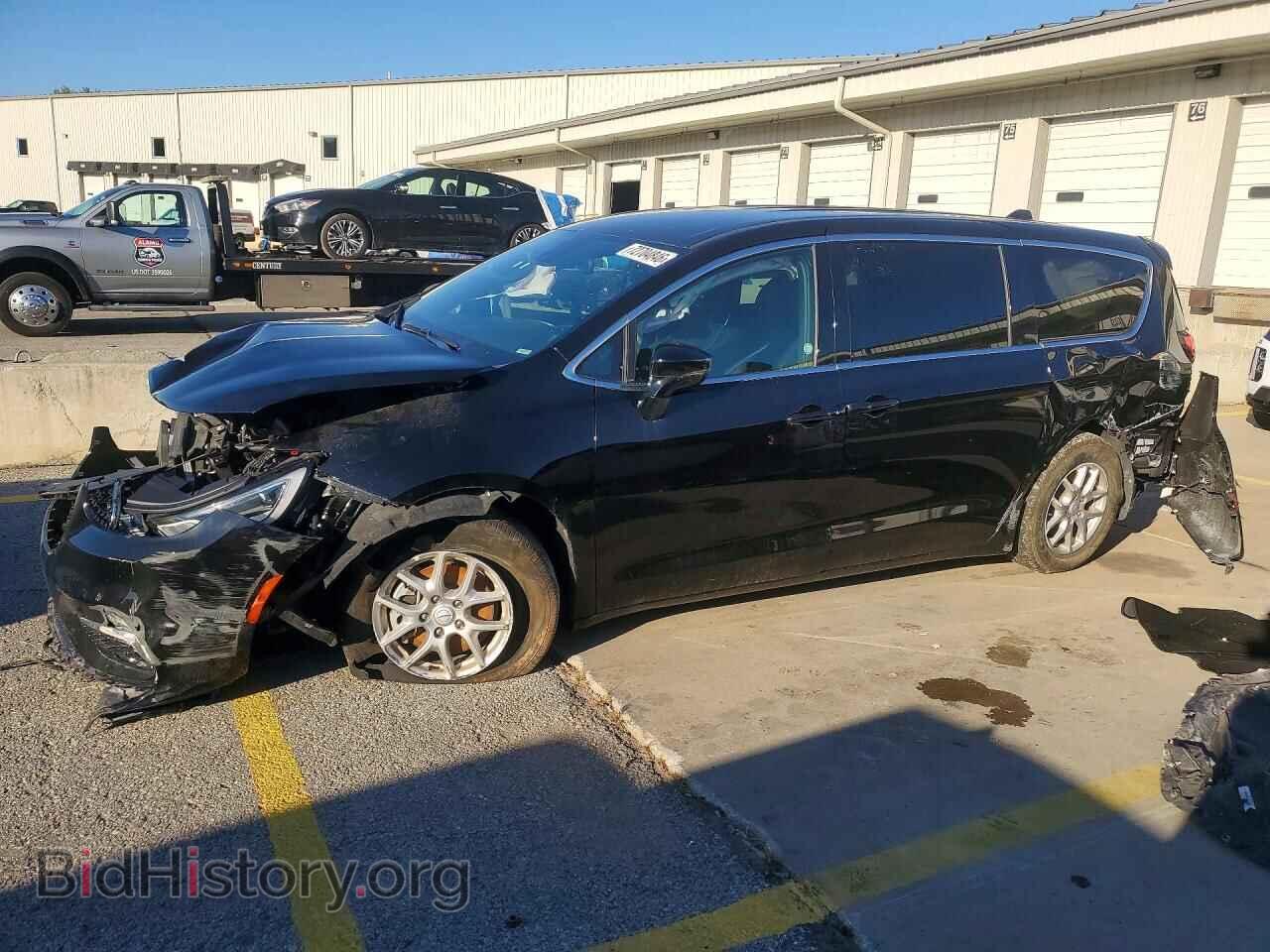 Фотография 2C4RC1BG6TR172283 - CHRYSLER PACIFICA 2026