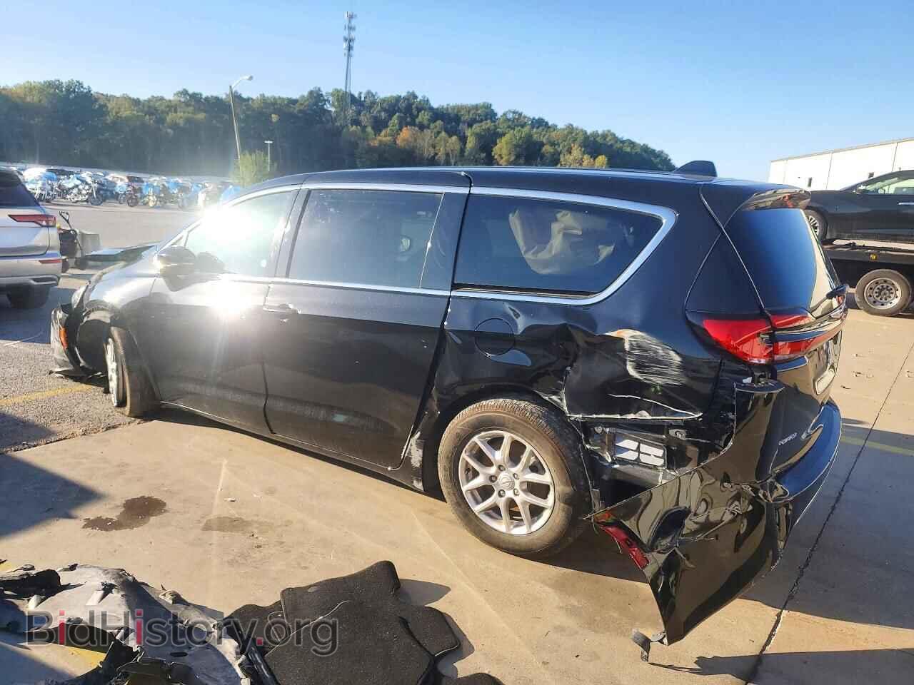 2026 CHRYSLER PACIFICA - VIN: 2C4RC1BG6TR172283 - Photo 2