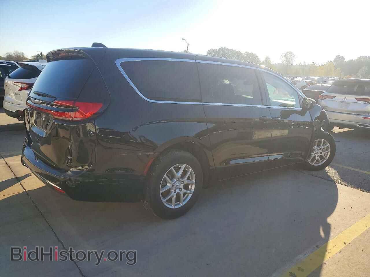 2026 CHRYSLER PACIFICA - VIN: 2C4RC1BG6TR172283 - Photo 3
