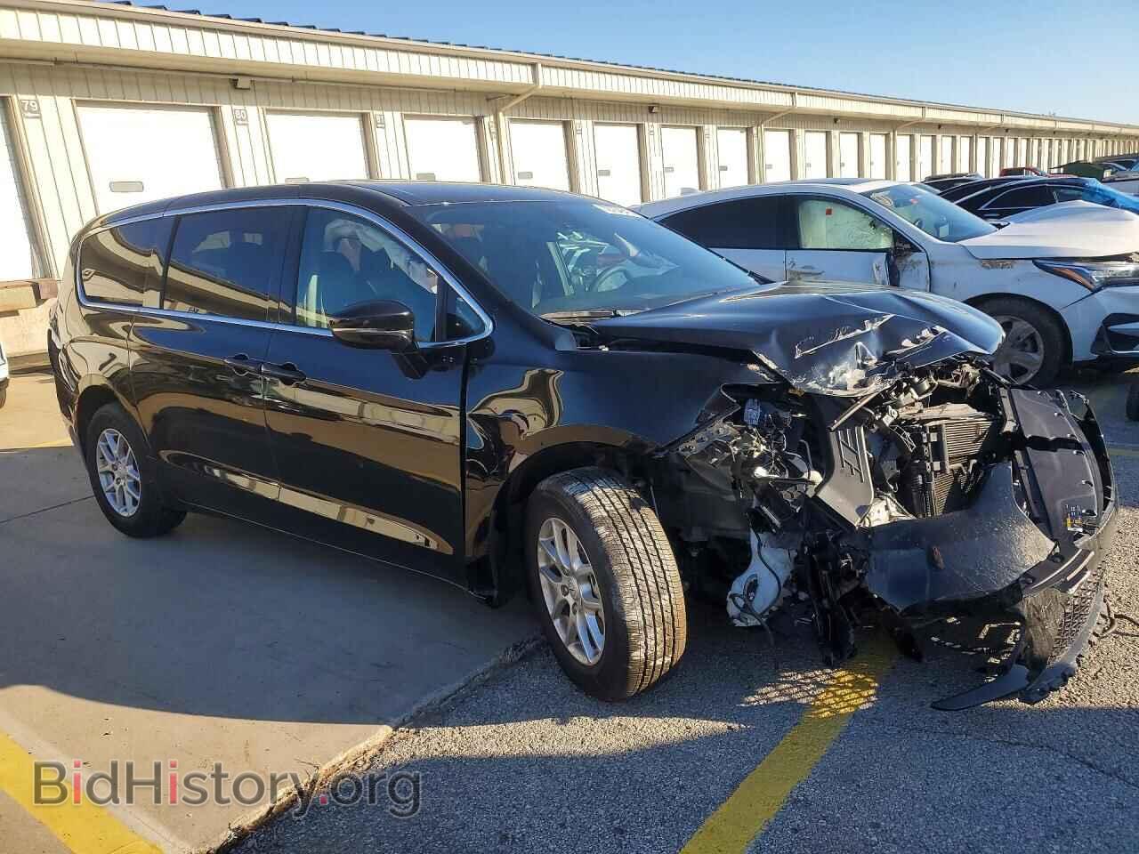 2026 CHRYSLER PACIFICA - VIN: 2C4RC1BG6TR172283 - Photo 4