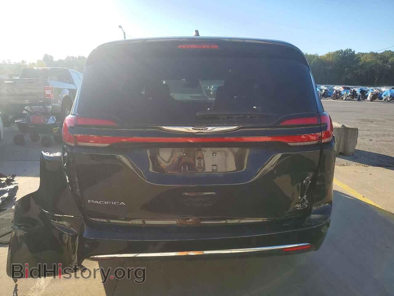 2026 CHRYSLER PACIFICA - VIN: 2C4RC1BG6TR172283 - Photo 6