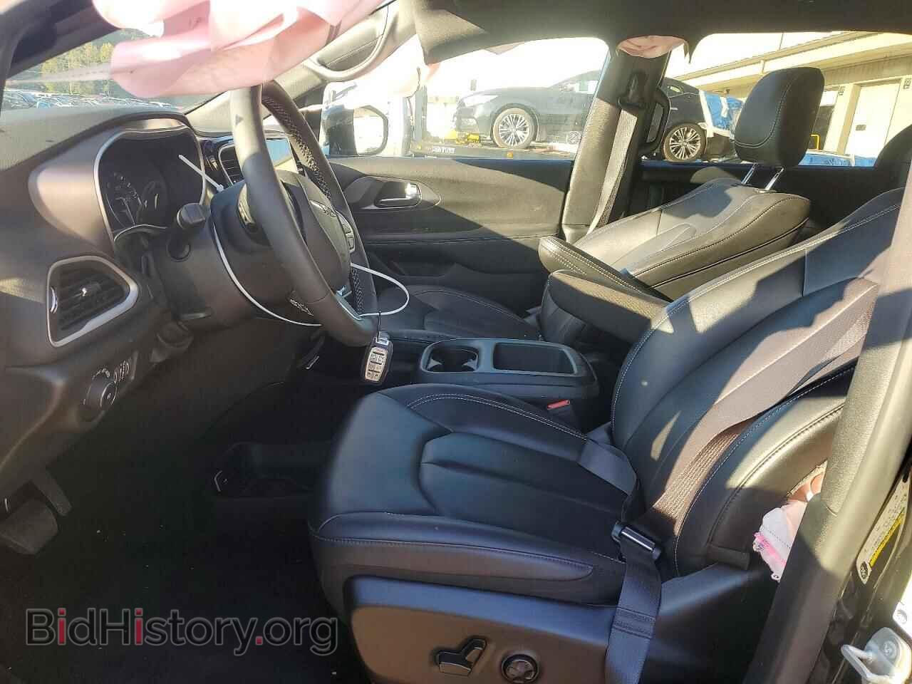 2026 CHRYSLER PACIFICA - VIN: 2C4RC1BG6TR172283 - Photo 7