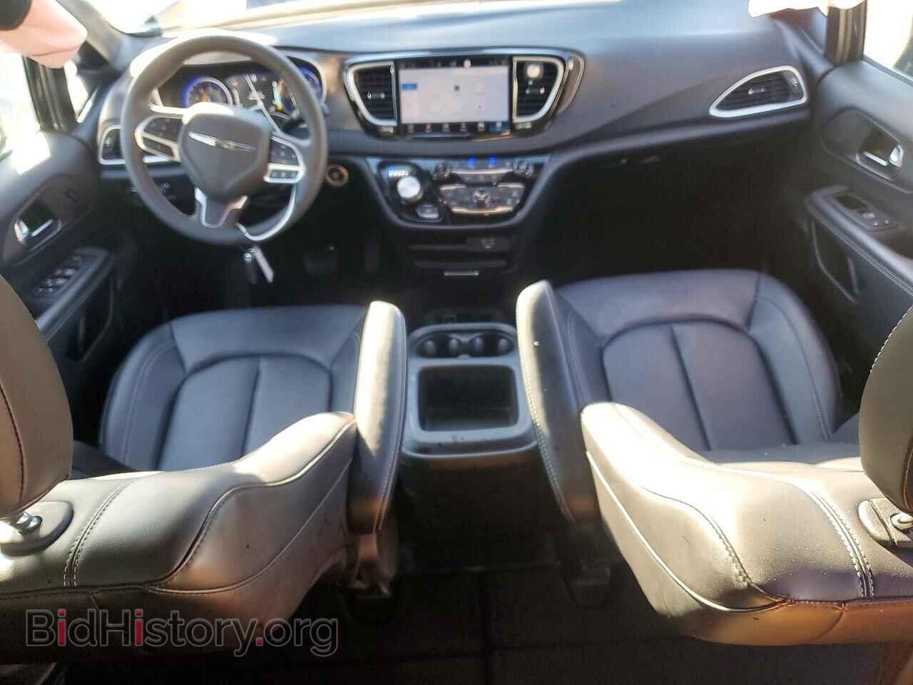 2026 CHRYSLER PACIFICA - VIN: 2C4RC1BG6TR172283 - Photo 8