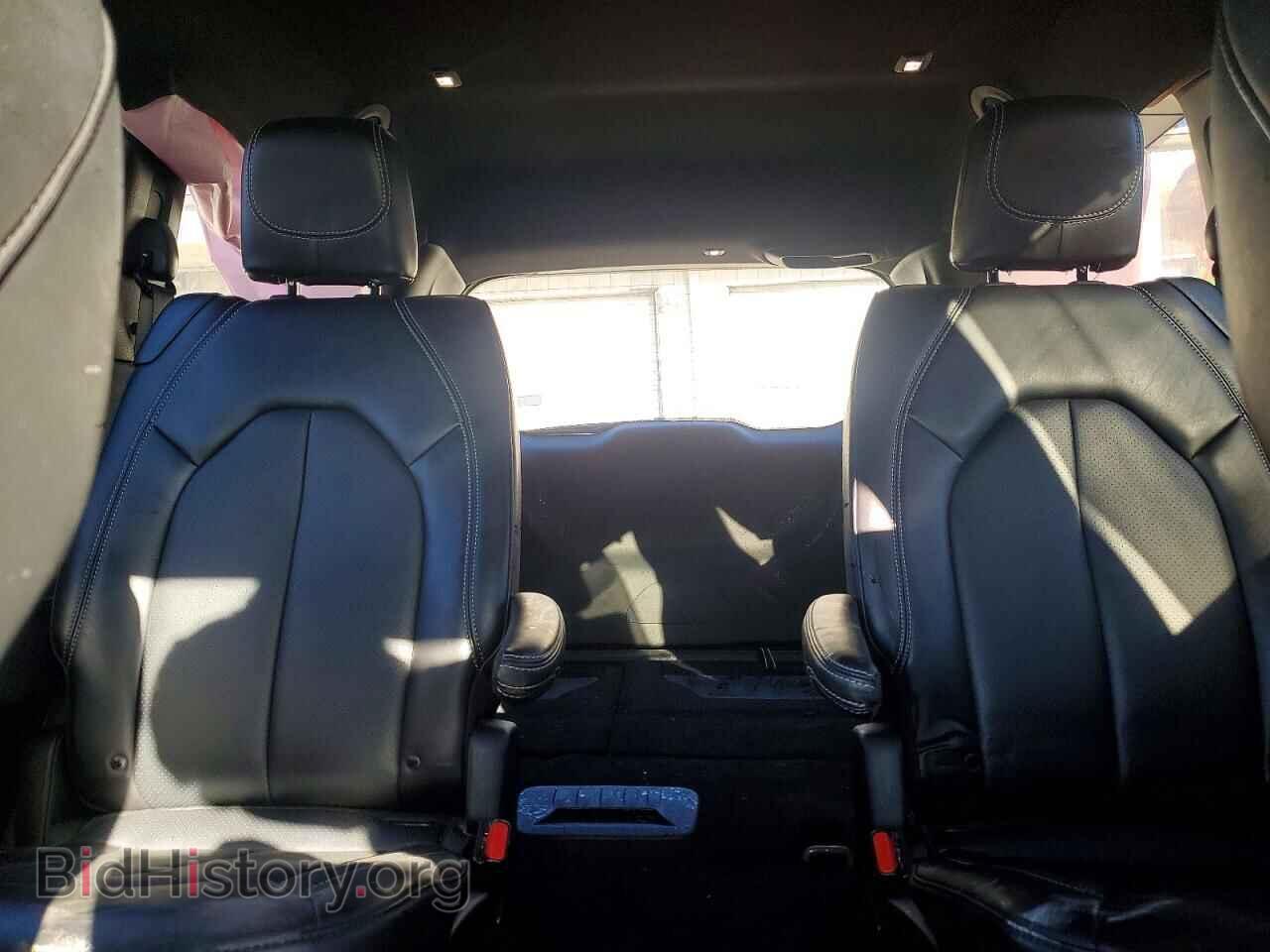 2026 CHRYSLER PACIFICA - VIN: 2C4RC1BG6TR172283 - Photo 10