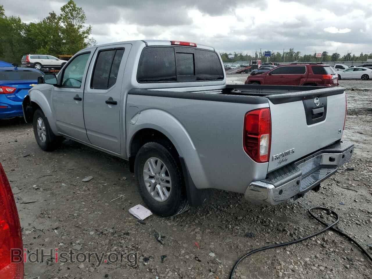 2017 NISSAN FRONTIER - VIN: 1N6AD0ER2HN711677 - Фото 2