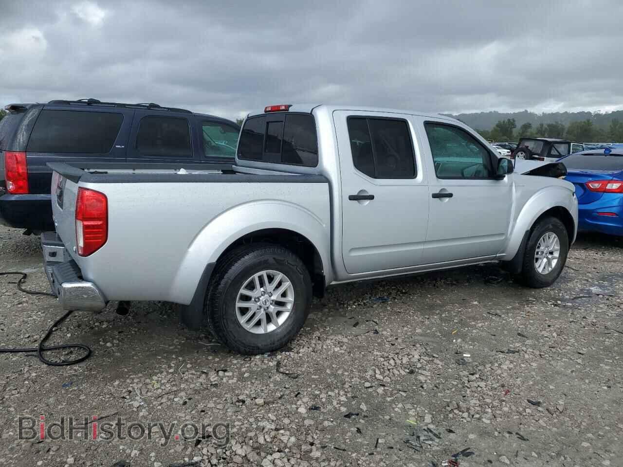 2017 NISSAN FRONTIER - VIN: 1N6AD0ER2HN711677 - Фото 3