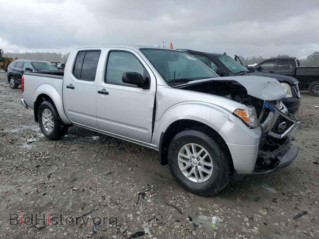 2017 NISSAN FRONTIER - VIN: 1N6AD0ER2HN711677 - Фото 4