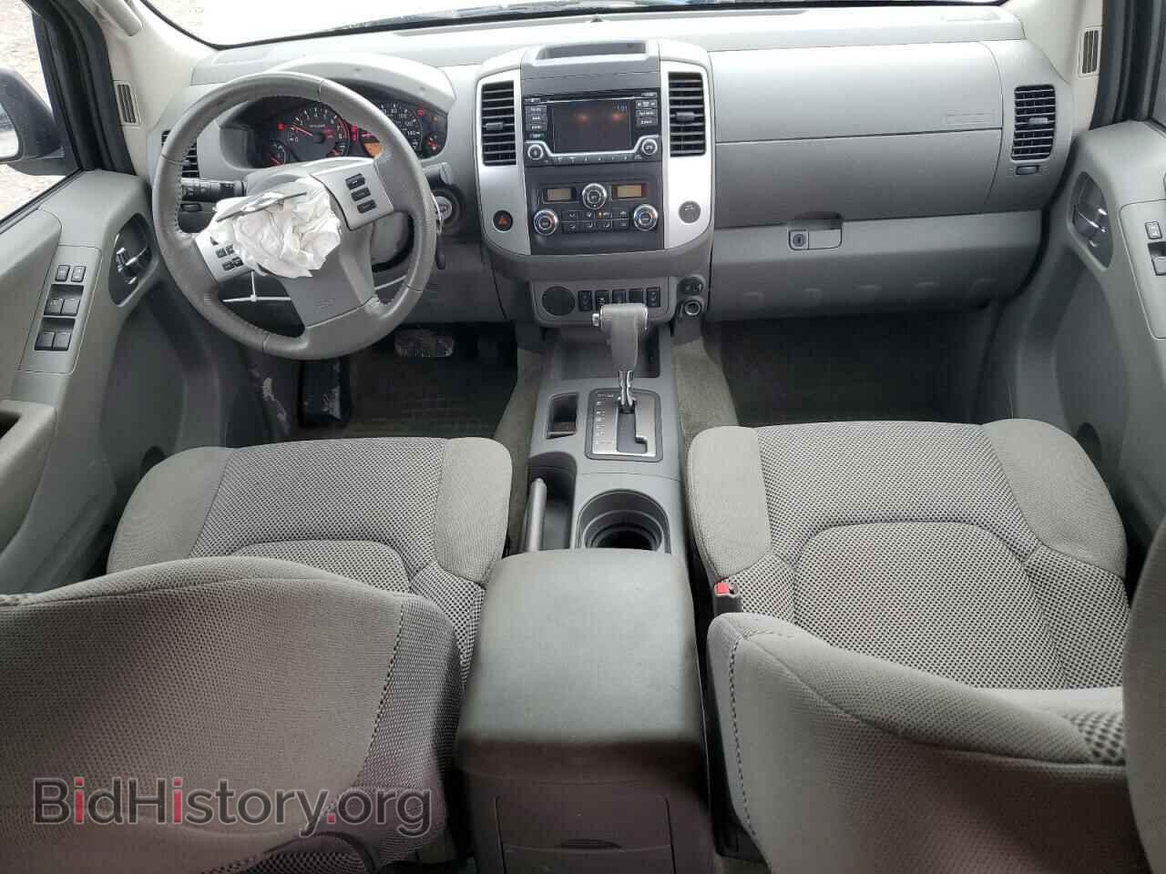 2017 NISSAN FRONTIER - VIN: 1N6AD0ER2HN711677 - Фото 8