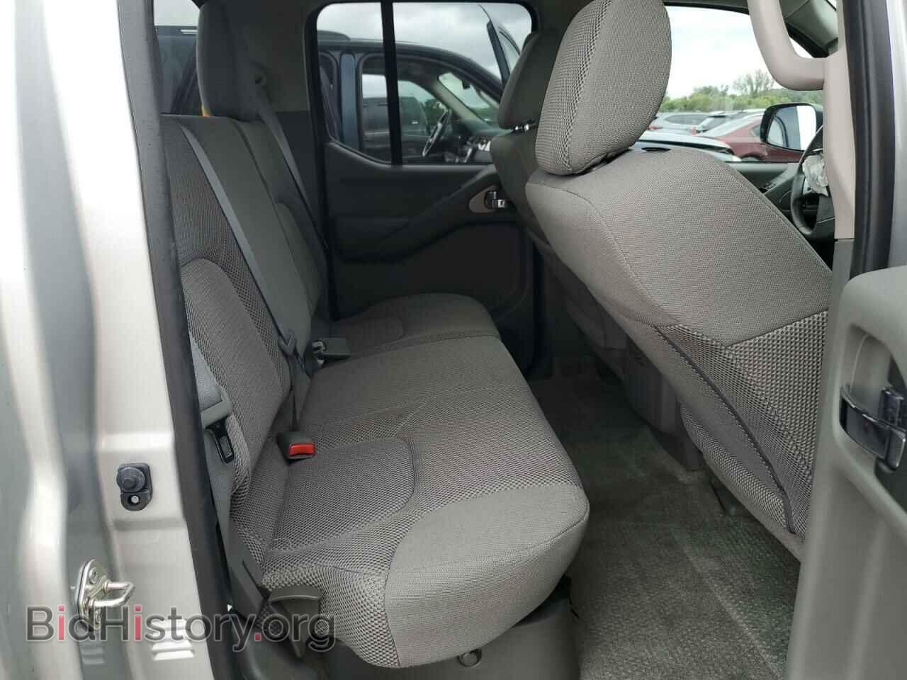2017 NISSAN FRONTIER - VIN: 1N6AD0ER2HN711677 - Фото 10