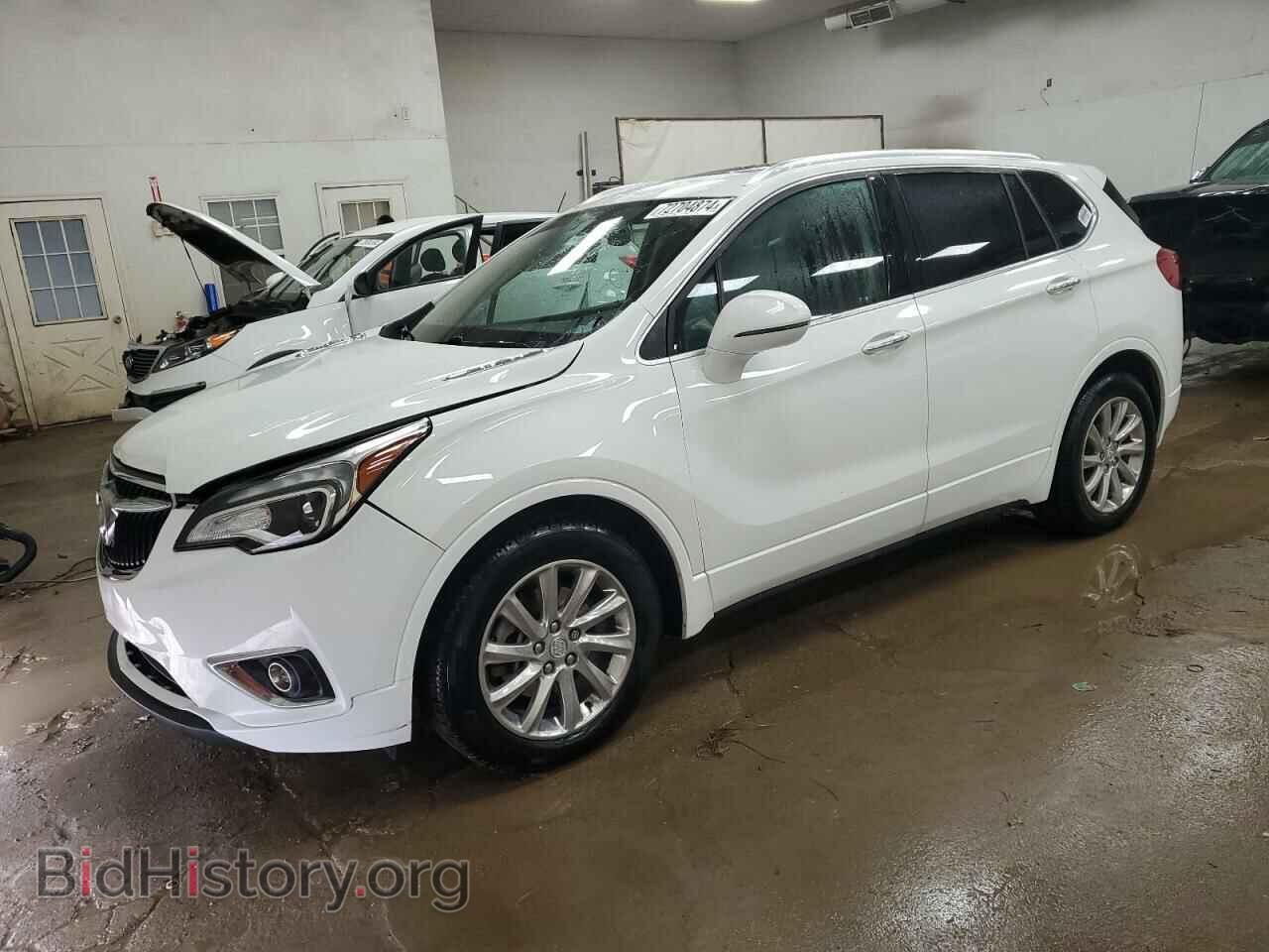 Photo LRBFXCSA8LD061802 - BUICK ENVISION 2020