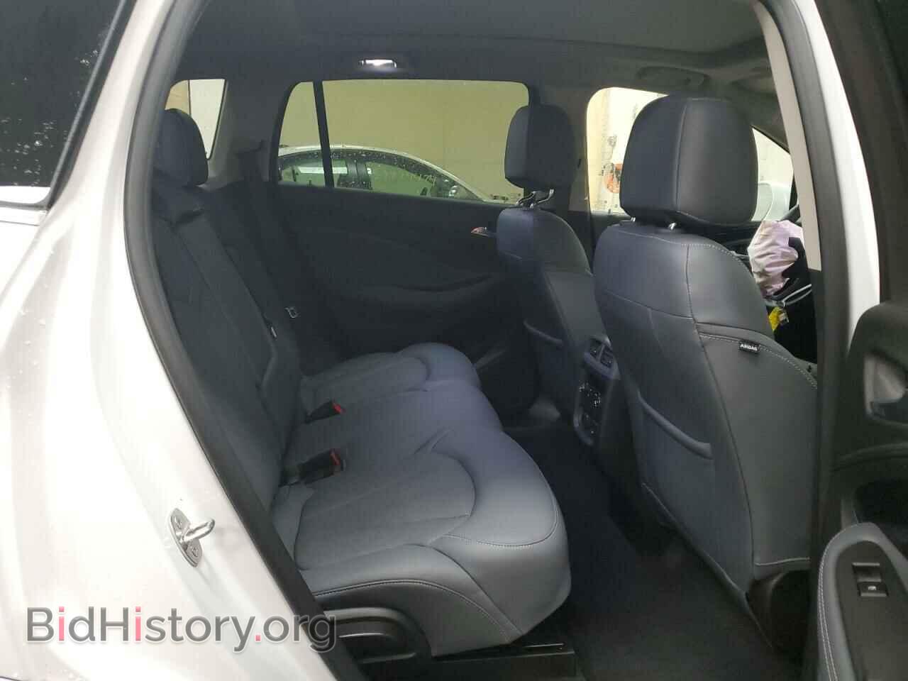2020 BUICK ENVISION - VIN: LRBFXCSA8LD061802 - Фото 11