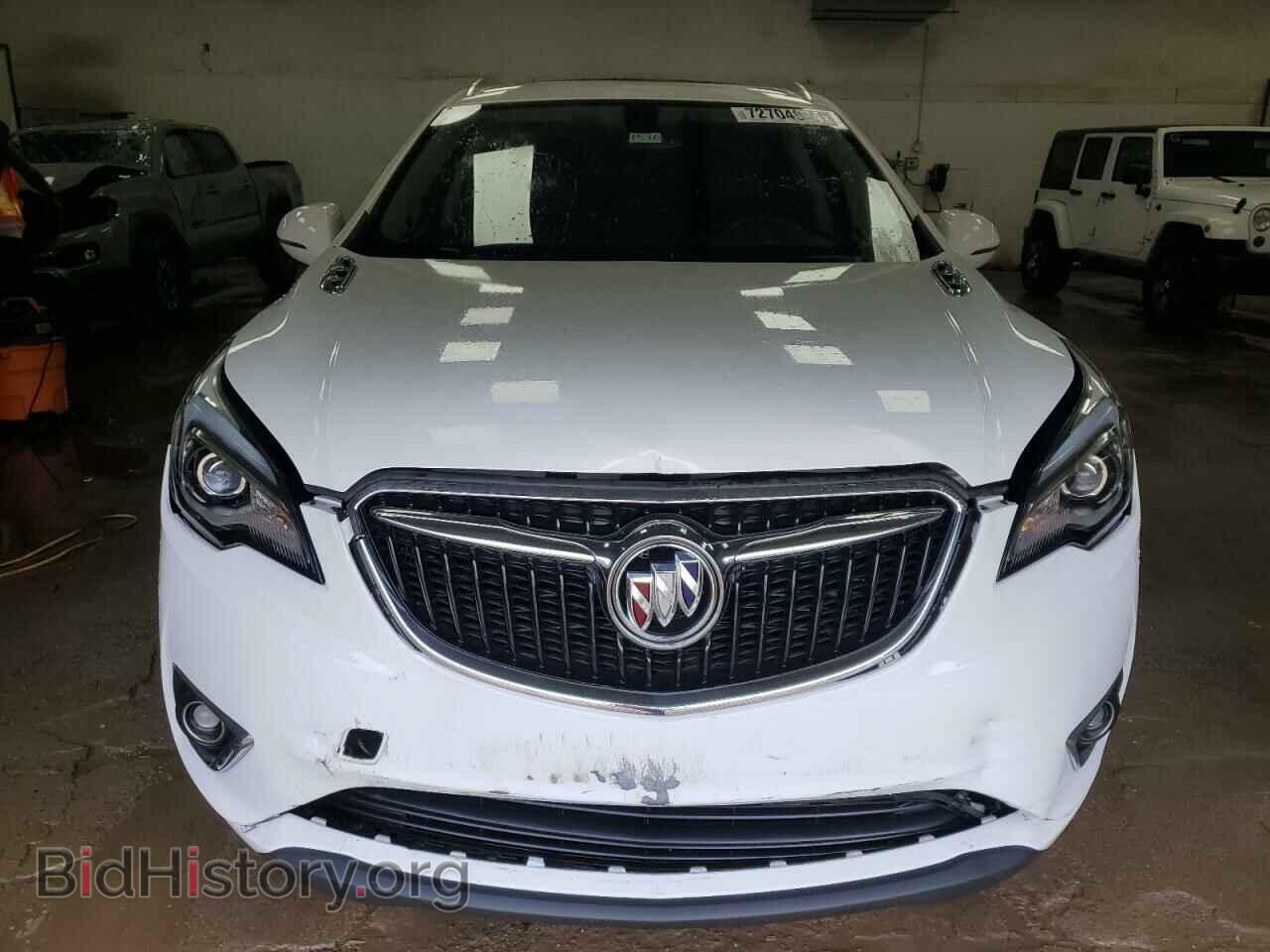2020 BUICK ENVISION - VIN: LRBFXCSA8LD061802 - Фото 5
