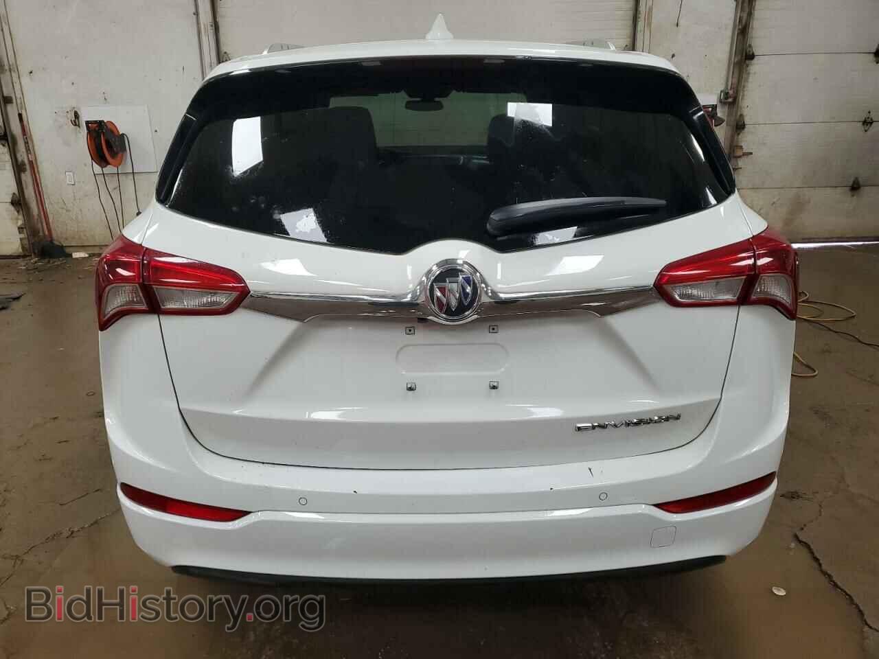 2020 BUICK ENVISION - VIN: LRBFXCSA8LD061802 - Фото 6