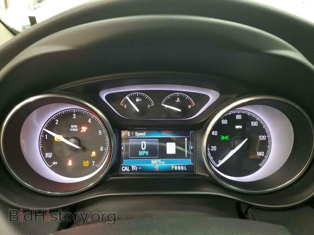 2020 BUICK ENVISION - VIN: LRBFXCSA8LD061802 - Фото 9