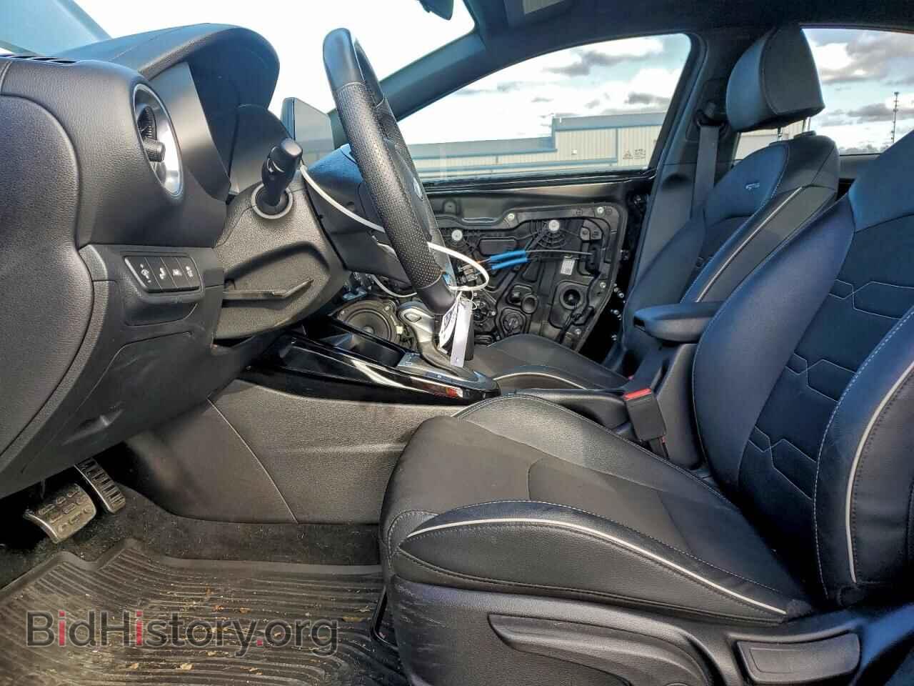 2021 KIA FORTE - VIN: 3KPF34AD7ME385497 - Фото 7