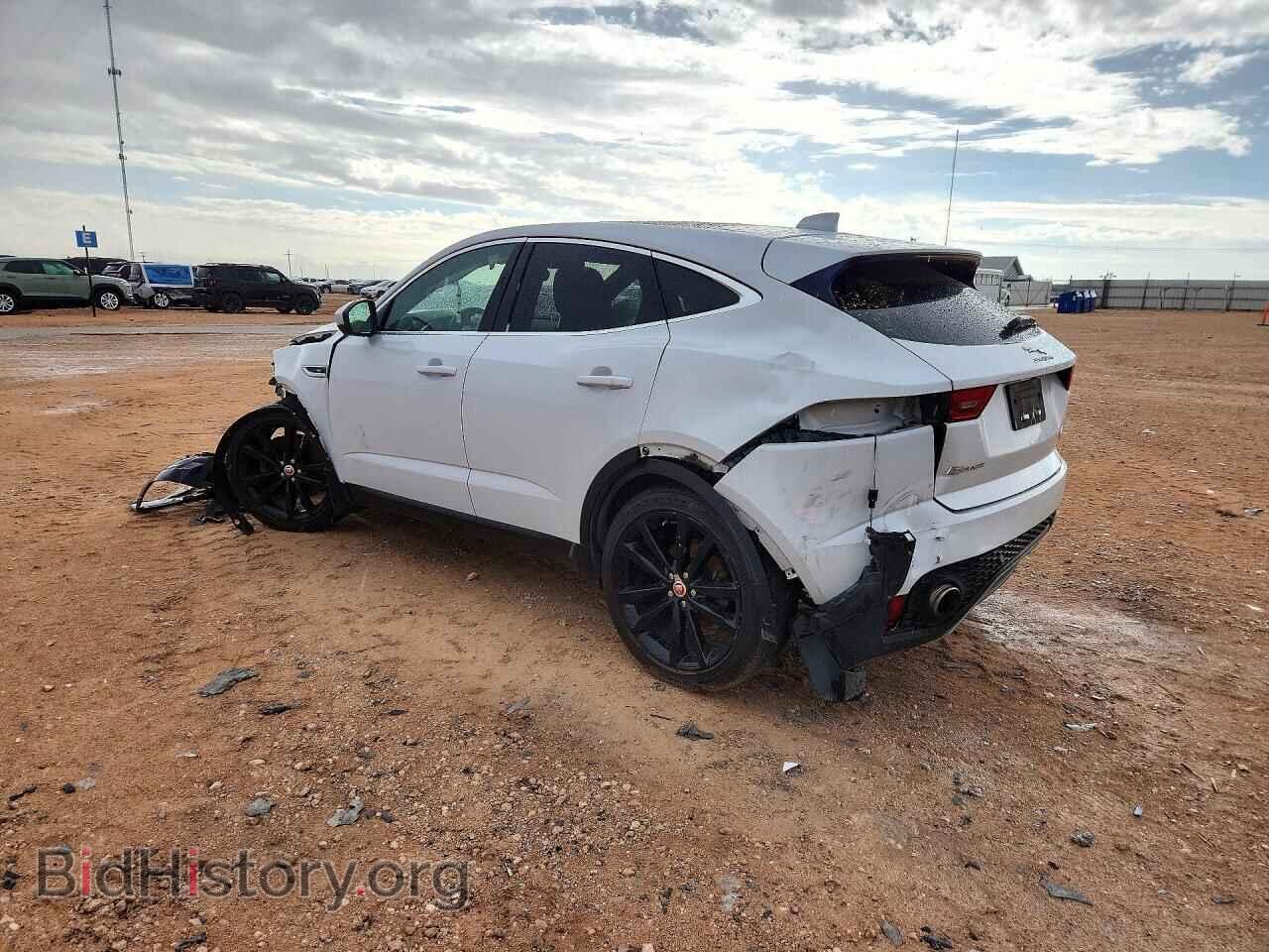 2018 JAGUAR ETYPE - VIN: SADFP2FX3J1Z27273 - Фото 2