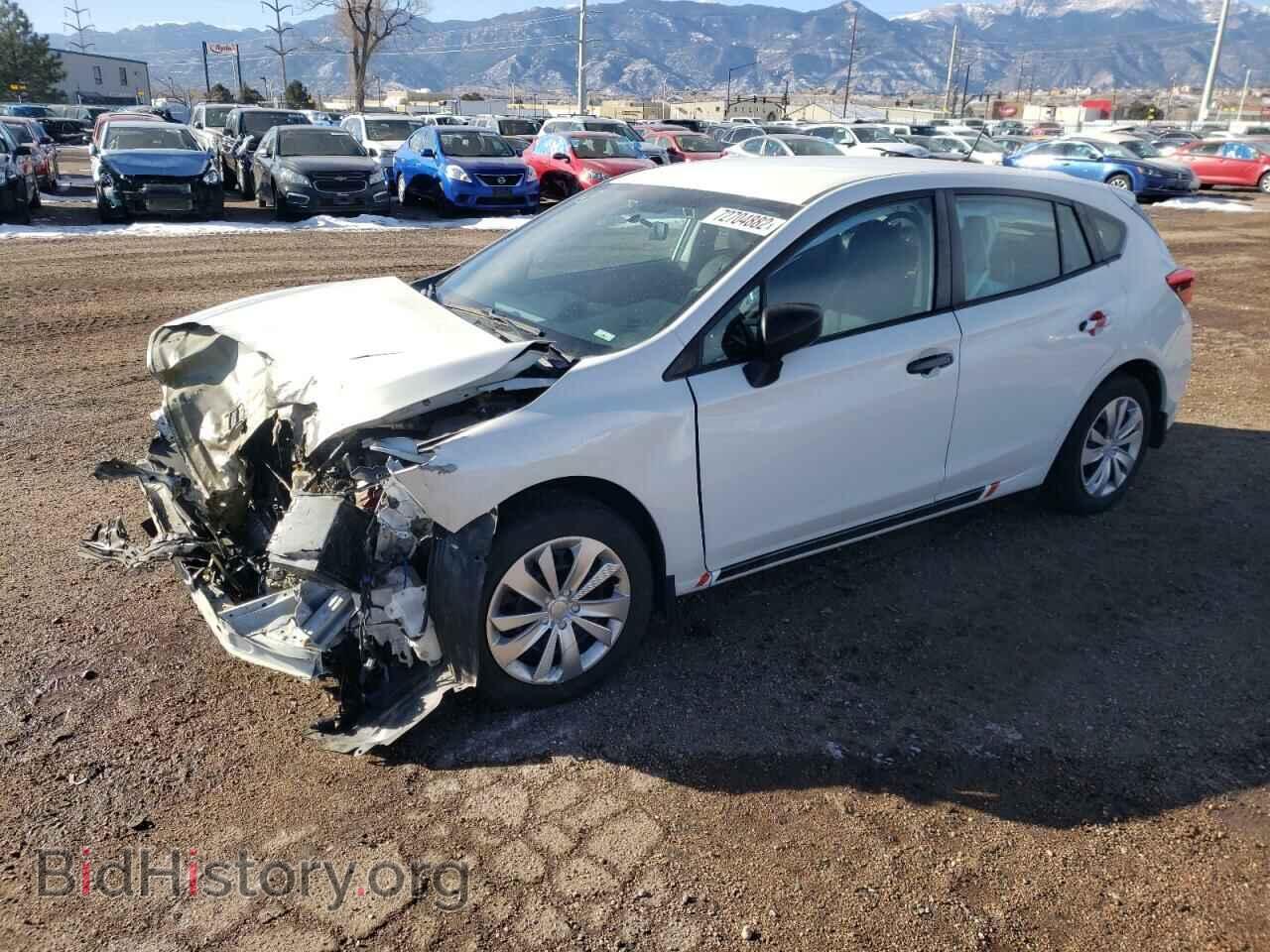 Фотография 4S3GTAB61L3719502 - SUBARU IMPREZA 2020
