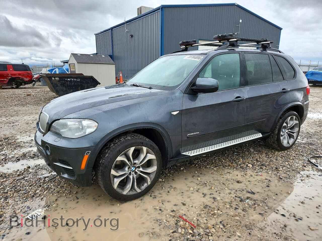 Фотография 5UXZV8C58CL425918 - BMW X5 2012