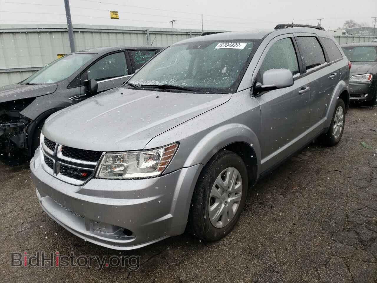 Photo 3C4PDCBB1KT701557 - DODGE JOURNEY 2019